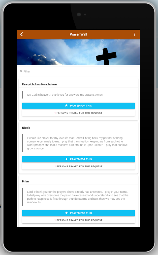 Prieres Et Citations Catholiques Quotidiennes Pour Android Apk Telecharger