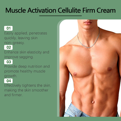 Title 3, Mens Fitness Exercise Line Muscle Firming Shap...