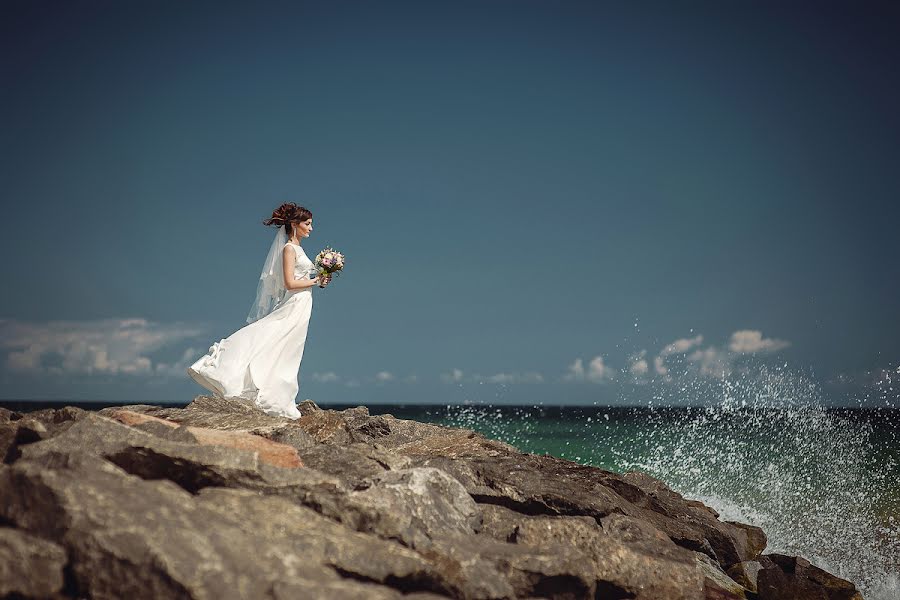 Fotógrafo de casamento Nikolay Stolyarenko (stolyarenko). Foto de 18 de junho 2016