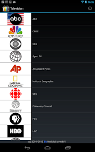 Download Television apk