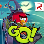 Cover Image of ダウンロード Angry Birds Go！ 1.10.1 APK