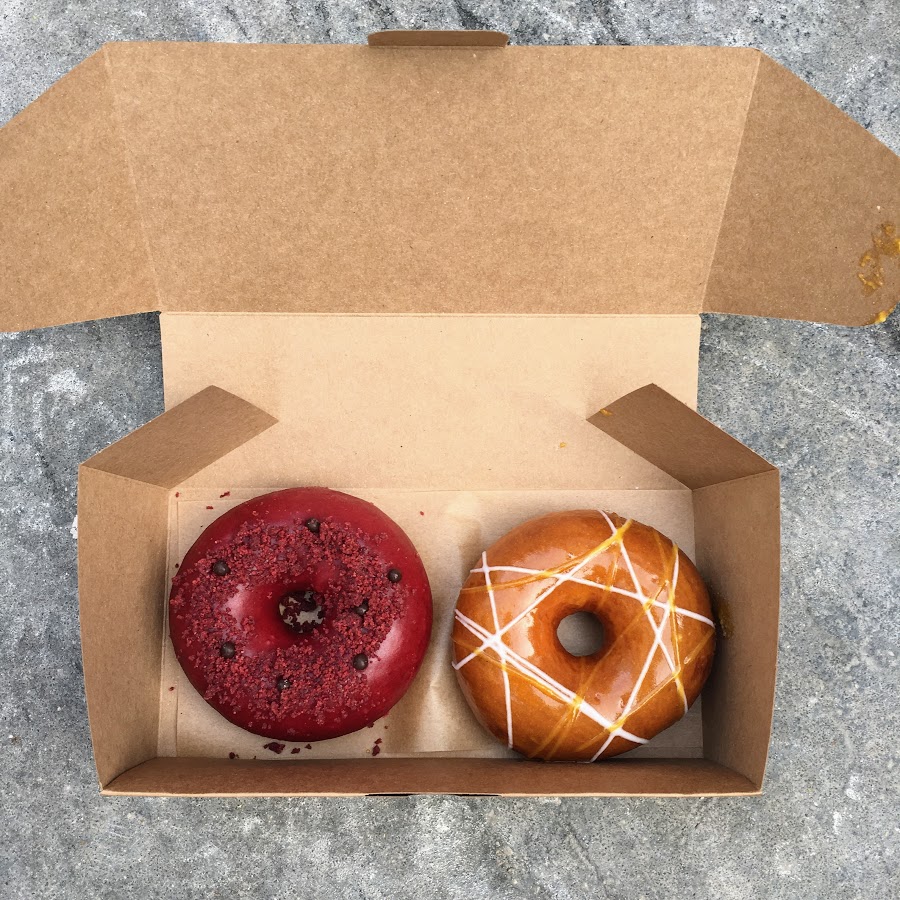 Barcelona, La Donuteria