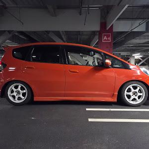 フィット GE8