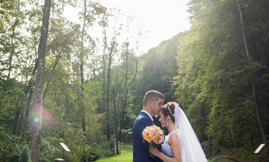 Fotografo di matrimoni Vasil Tretyak (trevas). Foto del 20 aprile 2017