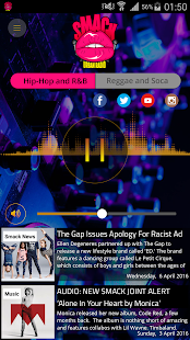 How to mod Smack Urban Radio App 1.4.6 apk for bluestacks