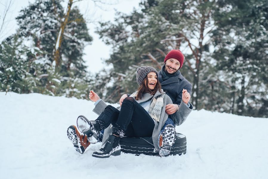 Fotografo di matrimoni Maksim Kovalevich (kevalmax). Foto del 25 marzo 2017