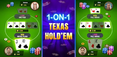 House of Poker - Texas Holdem – Apps no Google Play