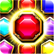 Jewel Crush Mania - Gem Quest 3.0.0 Icon