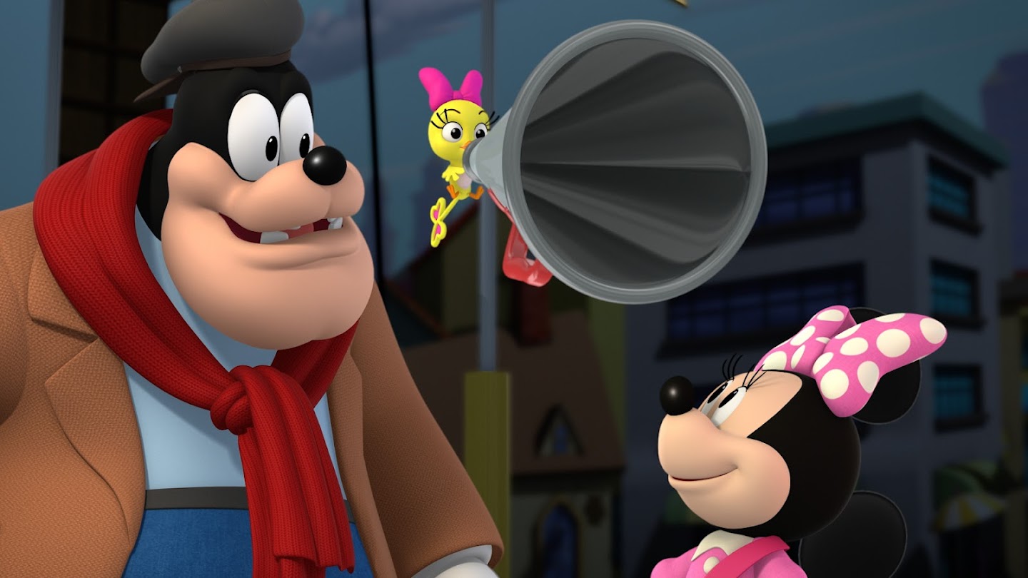 Watch Mickey Mouse Mixed-Up Adventures live