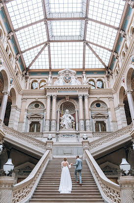 Wedding photographer Vladimir Mikhaylovskiy (vvmich). Photo of 14 December 2019