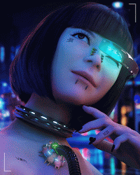Neon dream