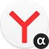 Yandex Browser (alpha)20.2.4.40