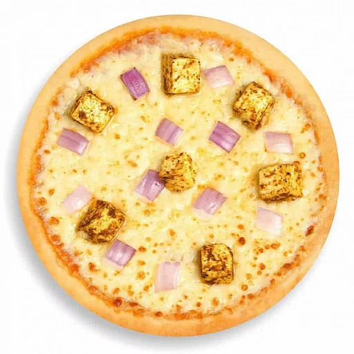 Paneer & Onion Pizza