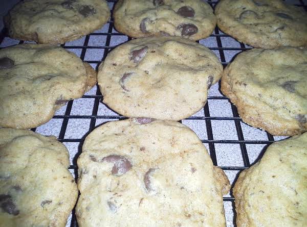 Chocolate Chip Espresso Cookies_image