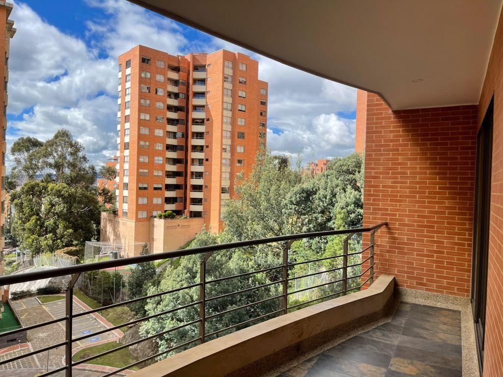 Apartamento En Venta - Reserva De La Sierra, Bogota