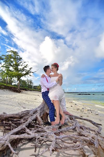 Fotógrafo de casamento Bilaal Sadeer Mauritius (bilaalsadeer). Foto de 21 de março 2023