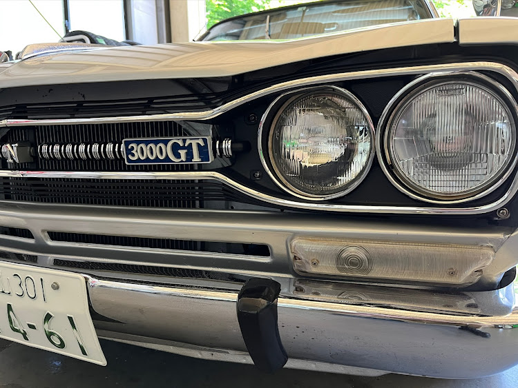 スカイラインのハコスカ・L型エンジン・GC10 スカイラインに関するカスタム事例の投稿画像1枚目