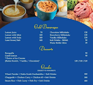 Zentrum Cafe & Restaurant menu 2