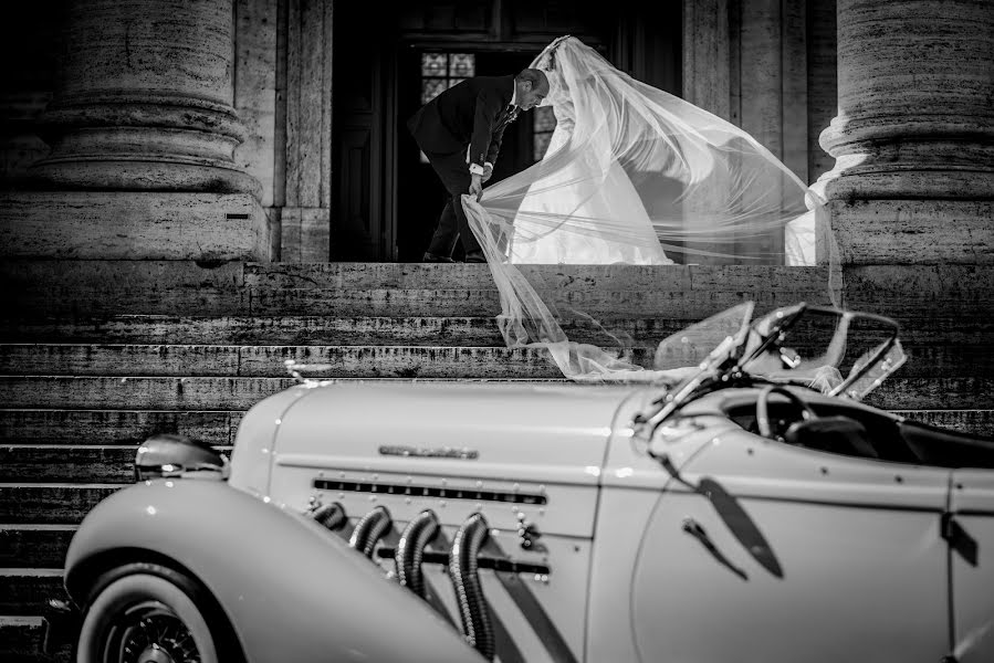 Wedding photographer Andrea Rifino (arstudio). Photo of 7 November 2018