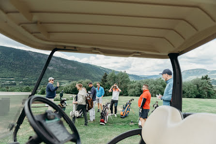 Wedding photographer Vyacheslav Luchnenkov (lucnenkov). Photo of 19 September 2018