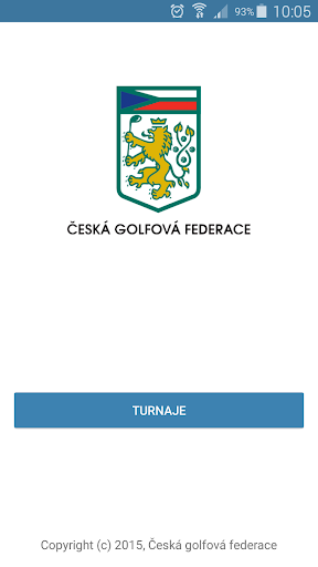 Česká golfová federace