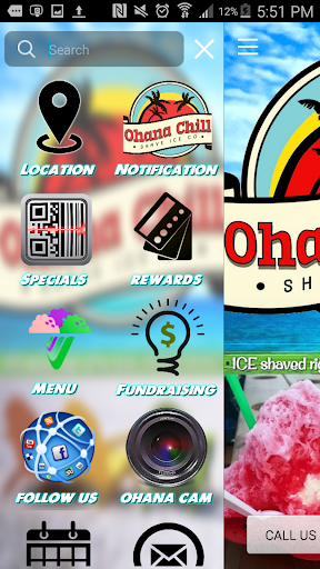 Ohana Chill Shave Ice Co.