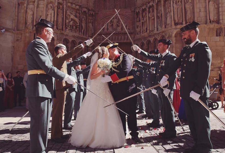 Fotografo di matrimoni Javier Goicoechea (javiergoicoechea). Foto del 4 ottobre 2022