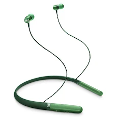 Tai nghe không dây In-ear JBL Live 200BT (Xanh lá)