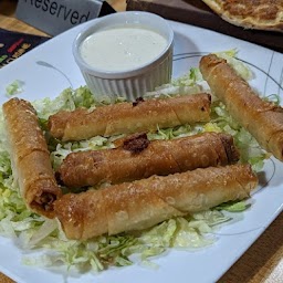 Cigar Rolls