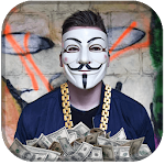 Cover Image of Скачать Gangsta Photo Editor 2.2 APK