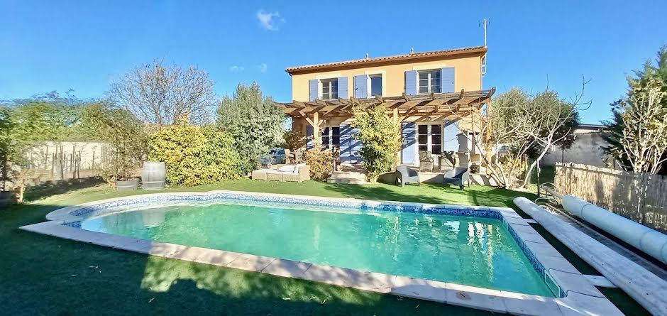 Vente maison 5 pièces 127 m² à Pouzolles (34480), 425 000 €