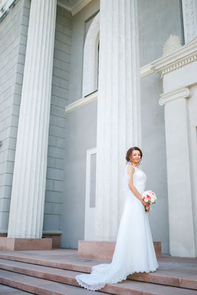 Fotografo di matrimoni Andrey Zhvakin (andy-z-z). Foto del 25 settembre 2015