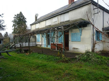 maison à Tournon-Saint-Martin (36)