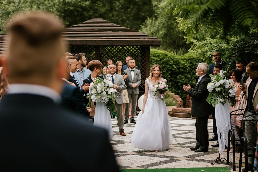 Pulmafotograaf Łukasz Styczeń (dreampicture). Foto tehtud 6 juuli 2022