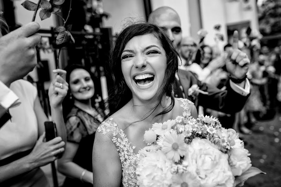 Wedding photographer Marius Barbulescu (mariusbarbulescu). Photo of 22 August 2018