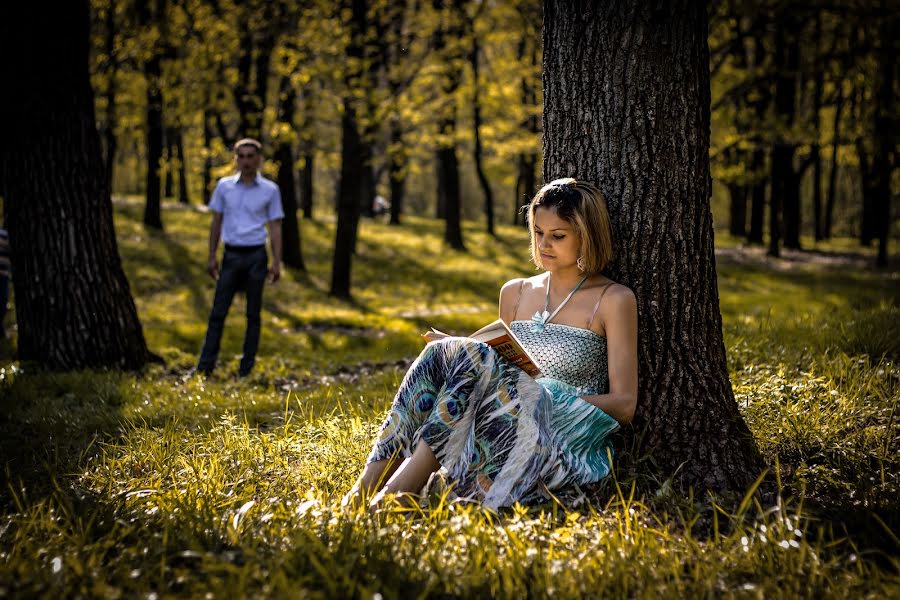 Fotografo di matrimoni Aleksandr Shlyakhtin (alexandr161). Foto del 7 febbraio 2016