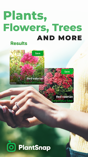 PlantSnap - Identify Plants, Flowers, Trees & More