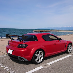 RX-8 SE3P