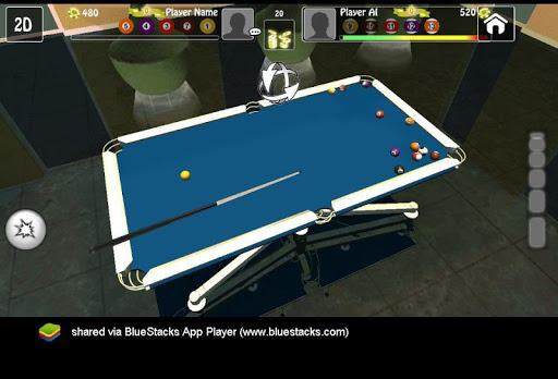 Billiards 8 Ball:Pool Pro 3D