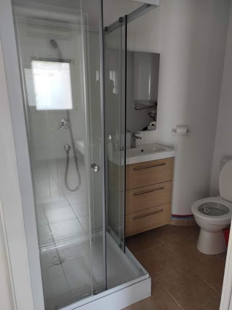 Location meublée appartement 1 pièce 29 m² à Bastia (20200), 550 €