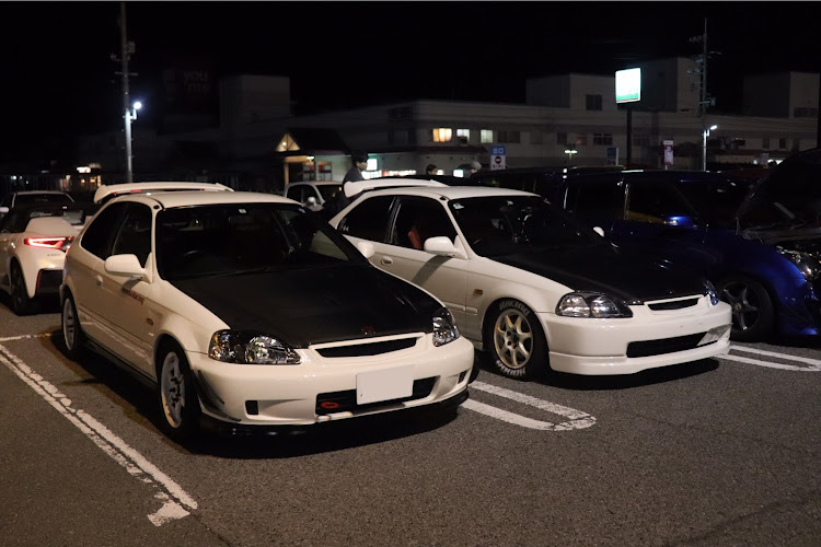 シビックタイプRのシビックタイプR EK9に関するカスタム事例の投稿画像4枚目
