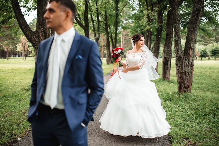 Fotografo di matrimoni Dmitriy Nedykhalov (dmitriyn). Foto del 14 settembre 2017