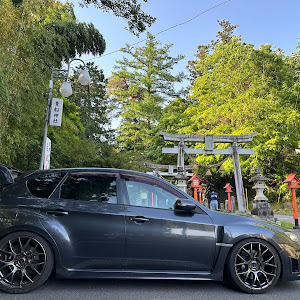 インプレッサ WRX STI GRB