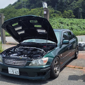 アルテッツァ