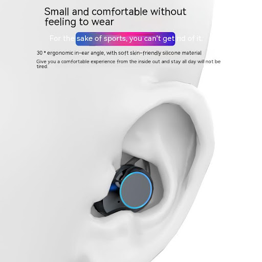 Title 2, Home Fashion Simple Wireless Bluetooth Headset ...