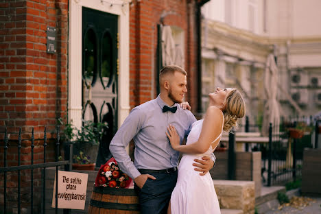 Vestuvių fotografas Dasha Trubicyna (daloryfoto). Nuotrauka 2019 rugsėjo 8