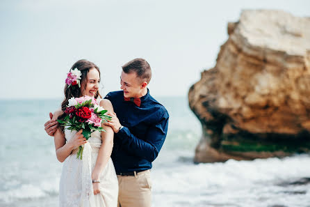 Fotografo di matrimoni Bogdan Konchak (bogdan2503). Foto del 11 marzo 2016