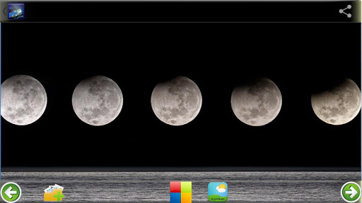 Moon SciFi Wallpapers