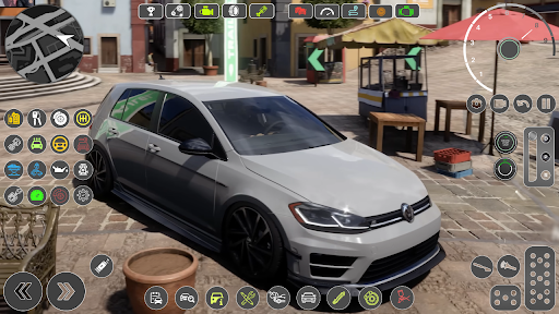 Screenshot GTI: Golf Mission City Master