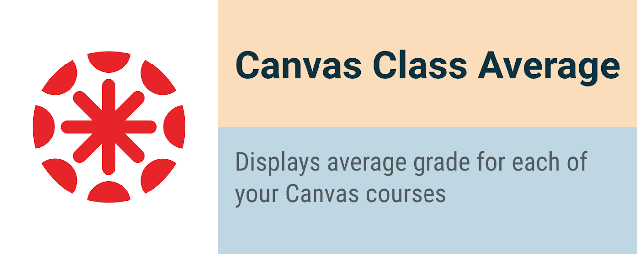 Canvas Class Average Preview image 2